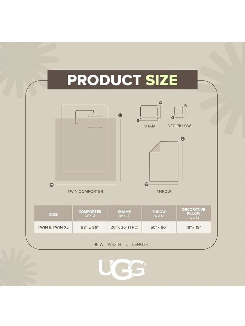 UGG remina twin